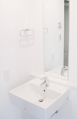 【洗面所】 | プレール・ドゥーク豊洲