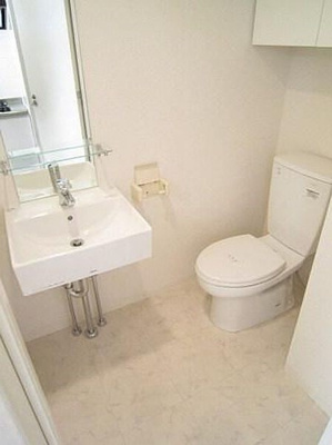 【トイレ】 | プレール・ドゥーク豊洲