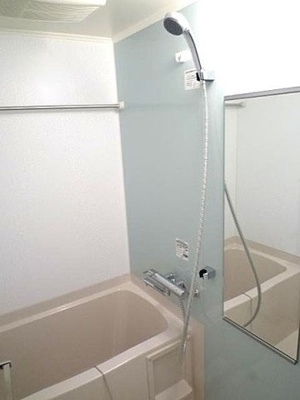 【浴室】 | プレール・ドゥーク豊洲