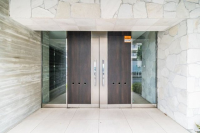 【エントランス】 | プレール・ドゥーク豊洲