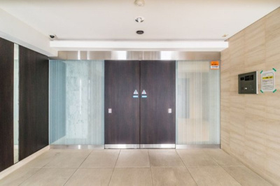 【エントランス】 | プレール・ドゥーク豊洲