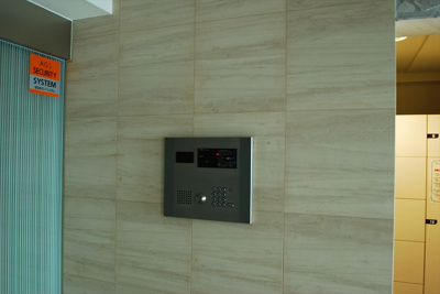 【セキュリティ】 | プレール・ドゥーク豊洲