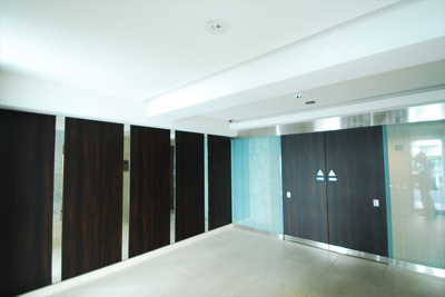 【ロビー】 | プレール・ドゥーク豊洲