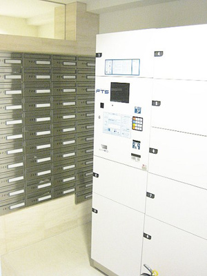 【その他共用部分】 | プレール・ドゥーク豊洲