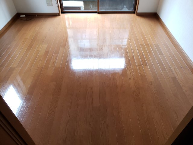 ショウハイムの居間・リビング