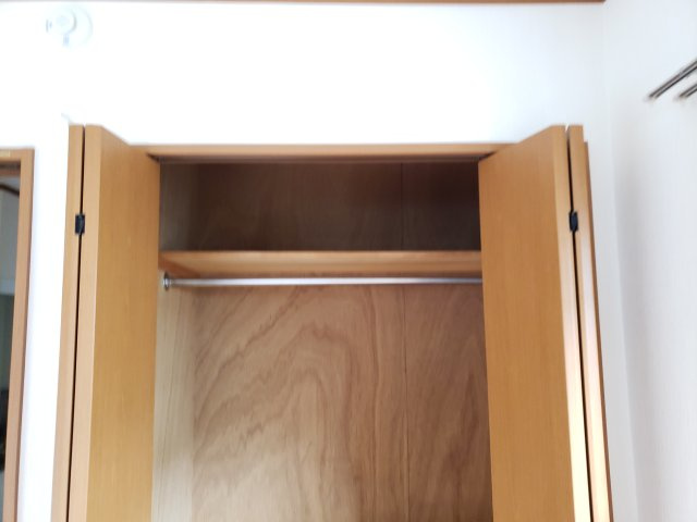 ショウハイムの収納