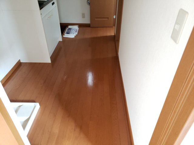 ショウハイムの内装