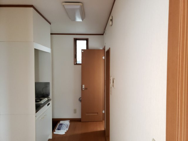 ショウハイムの内装