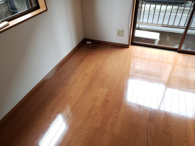 ショウハイムの居間・リビング