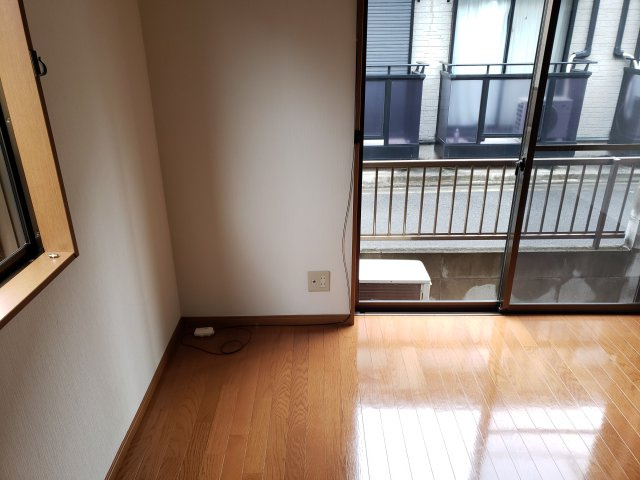 ショウハイムの居間・リビング