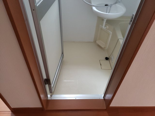 ショウハイムの浴室