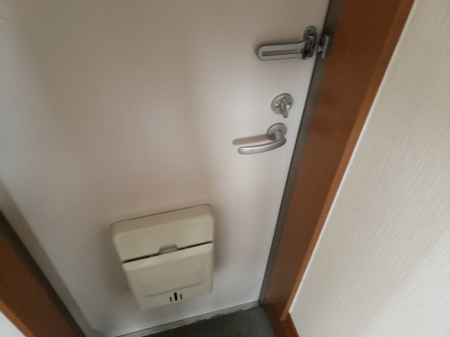 ショウハイムのセキュリティ