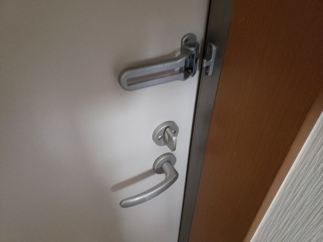 ショウハイムの内装