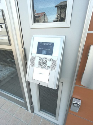 【エントランス】 | グランドキャッスルＦＵＫＵＣＨＩ　Ｂ