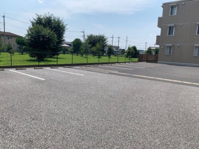 【駐車場】 | グランドキャッスルＦＵＫＵＣＨＩ　Ｂ