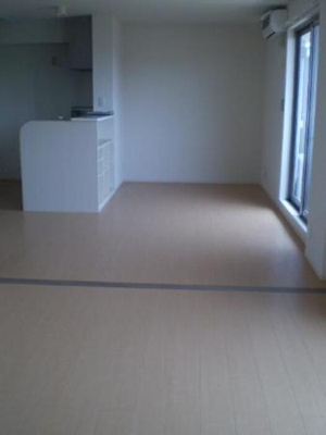 【居間・リビング】 | グランドキャッスルＦＵＫＵＣＨＩ　Ｂ