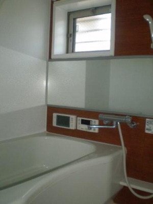 【浴室】 | グランドキャッスルＦＵＫＵＣＨＩ　Ｂ