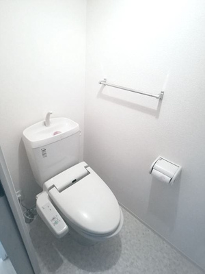 【トイレ】 | グランドキャッスルＦＵＫＵＣＨＩ　Ｂ