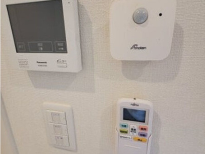 【セキュリティ】 | ハーモニーテラス今福西Ⅱ