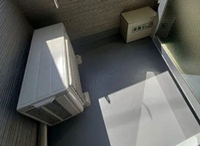 【バルコニー】 | ハーモニーテラス今福西Ⅱ