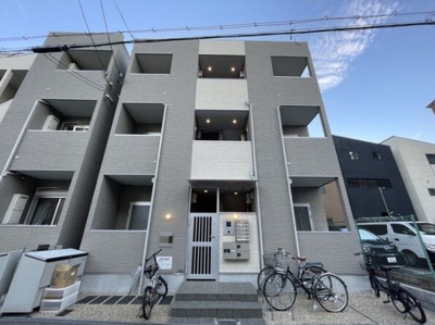 【外観】 | ハーモニーテラス今福西Ⅱ