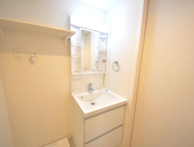 【洗面所】 | ハーモニーテラス今福西Ⅱ