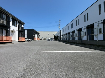 【駐車場】 | フレックステクノＣ