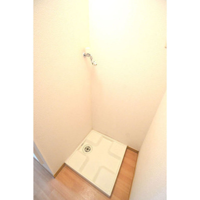 【設備】 | フレックステクノＣ | 室内洗濯機置場