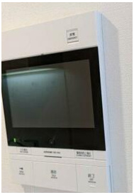 【セキュリティ】 | ガーデン萩中