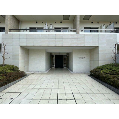 【エントランス】 | ガーデン萩中