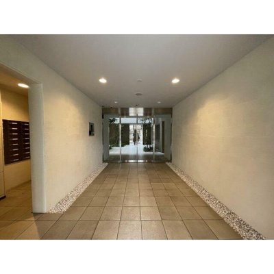 【ロビー】 | ガーデン萩中