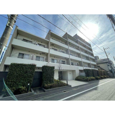 【外観】 | ガーデン萩中