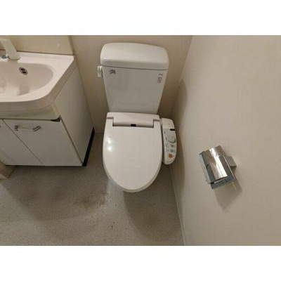 【トイレ】 | ガーデン萩中