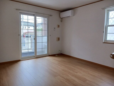 【居間・リビング】 | メゾンアンフィニＢ