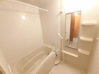 【浴室】 | メゾンアンフィニＢ