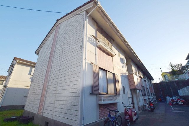 泉タウン２０の外観