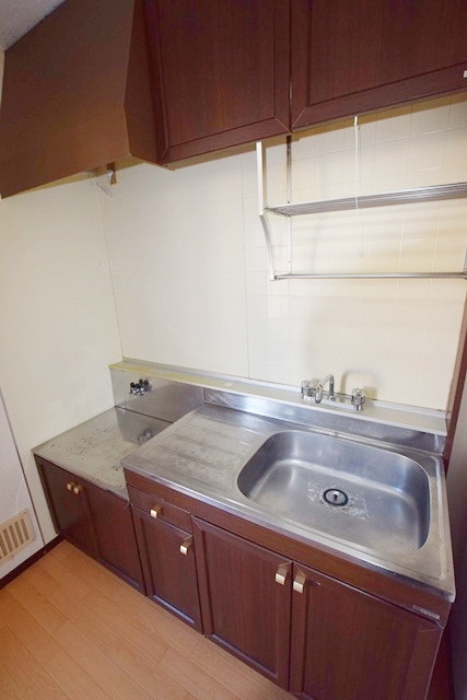 泉タウン２０のキッチン