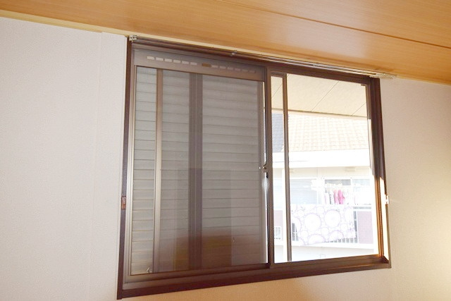 泉タウン２０の内装