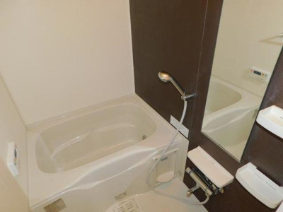 【浴室】 | プレッソ　Ｓ．Ｒ．Ｗ