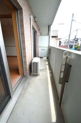 【バルコニー】 | フォレストステージ II