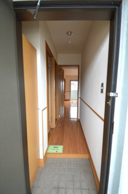 【玄関】 | フォレストステージ II