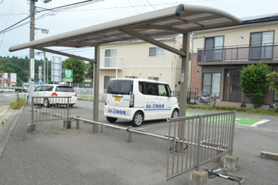 【その他共用部分】 | フォレストステージ II