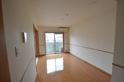 【居間・リビング】 | フォレストステージ II