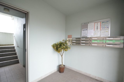 【エントランス】 | フォレストステージ II