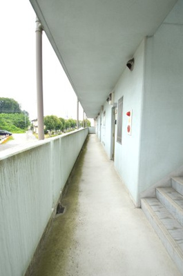 【エントランス】 | フォレストステージ II