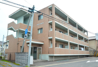 【外観】 | フォレストステージ II