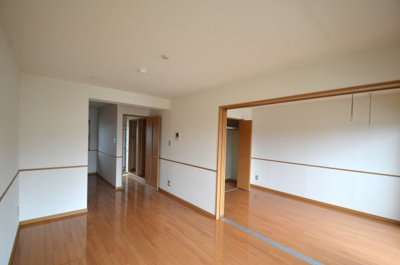 【居間・リビング】 | フォレストステージ II