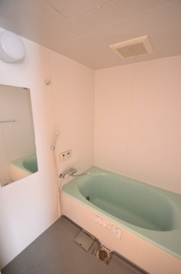 【浴室】 | フォレストステージ II