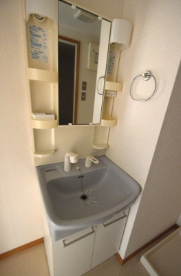 【洗面所】 | フォレストステージ II