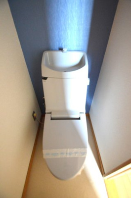 【トイレ】 | フォレストステージ II